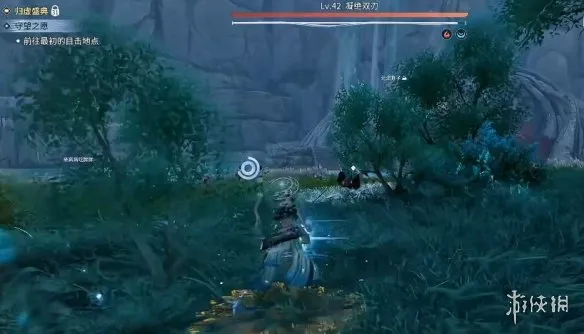 《王者荣耀世界》凝绝双刃打法技巧