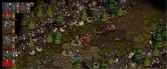 《FightLife:Vanguard》战术回合制RPG上线