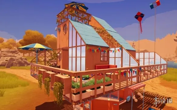 《拾光旅人》登陆平台介绍-多平台首发及核心玩法解析