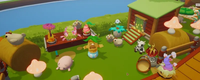 《Gardenin》植物标本集成就解锁攻略-开启植物标本集完成成就