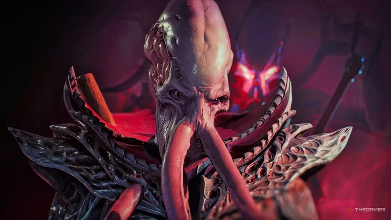 《博德之门3》主机版迎来新职业与种族-法师追猎者与夺心魔登场