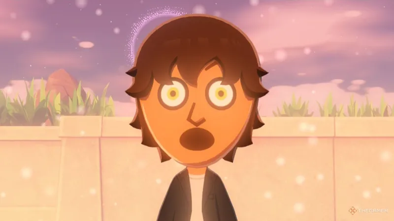 《TomodachiLife-LivingTheDream》游戏泄露事件