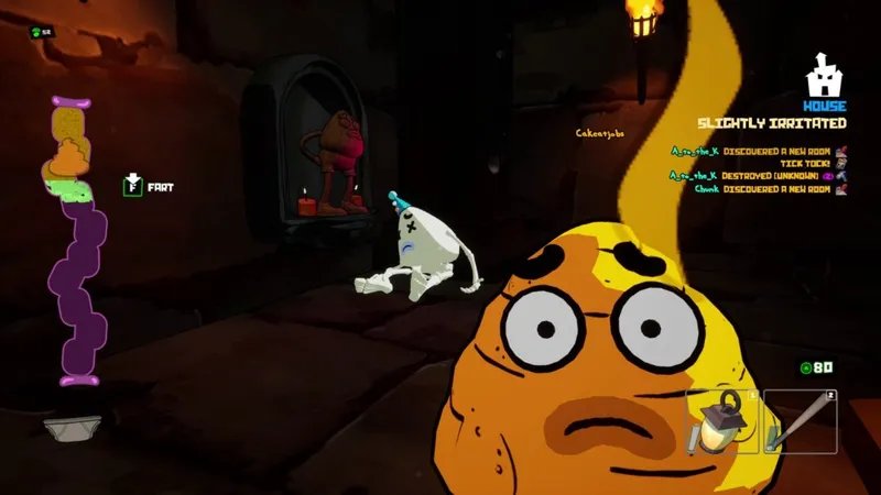 《识质存在》登场