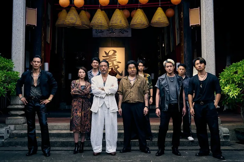 《对不起，我是警察》以大尺度重塑互动影像边界