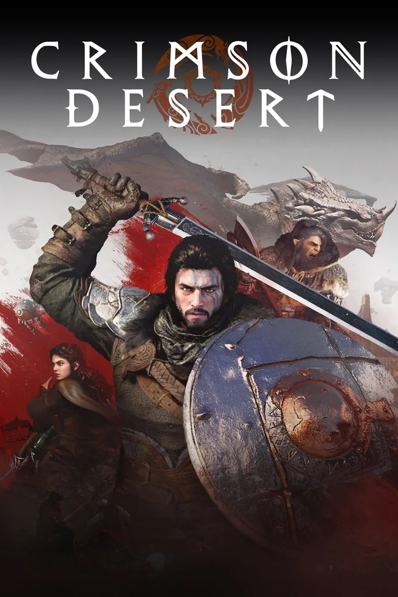 《红色沙漠》城镇下马遭野熊攻击-骑乘野熊的风险与趣味