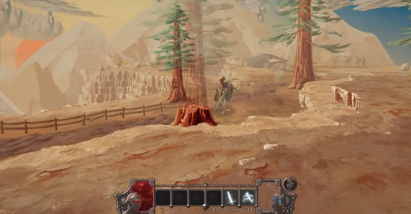 《Bridgebourn》独立RPG游戏