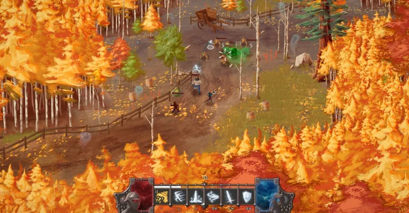 《Bridgebourn》独立RPG游戏