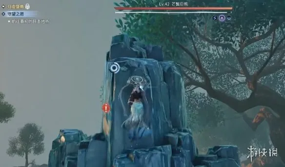 《王者荣耀世界》芒鬓巨熊逃课打法详解