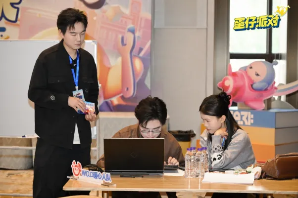 《蛋仔派对》首届高校GameJam总决赛圆满落幕