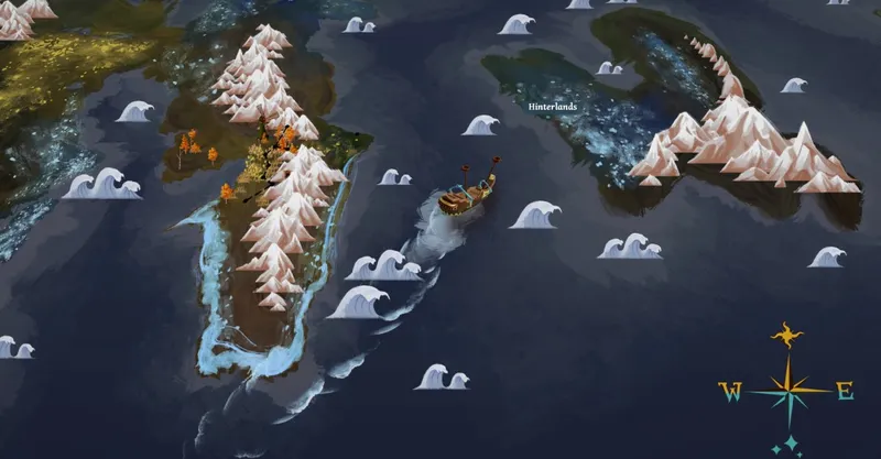 《Bridgebourn》独立RPG游戏