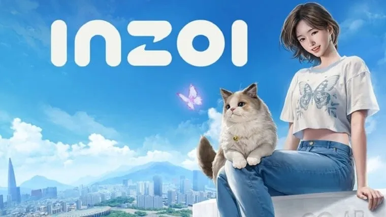 《inZOI》更新预告-新增教育系统与性能优化方案