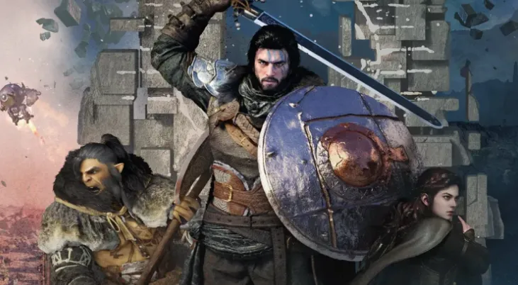 《红色沙漠》发布1.03大更新-优化玩法修复多项Bug