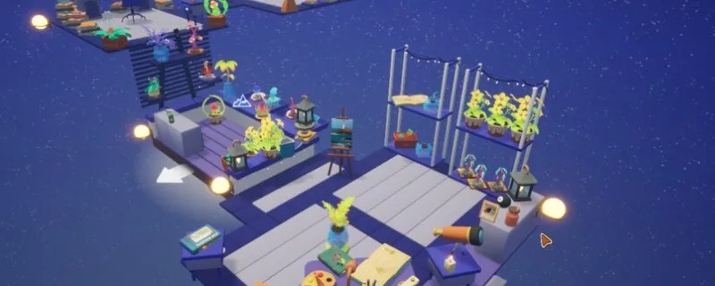 《Gardenin》阳台整理师成就解锁攻略-摆放50株成熟植物技巧