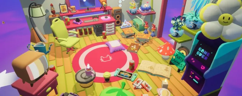 《Gardenin》装修时间成就解锁攻略-调色盘使用详解