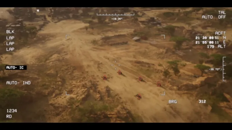 《边缘:未来冲突》公布