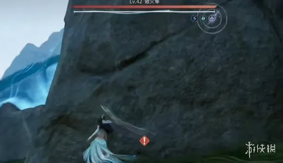 《王者荣耀世界》傲火隼打法详解