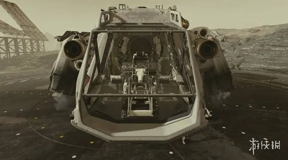 《星空》4月7日重大更新-自由航道与深度自定义内容揭秘