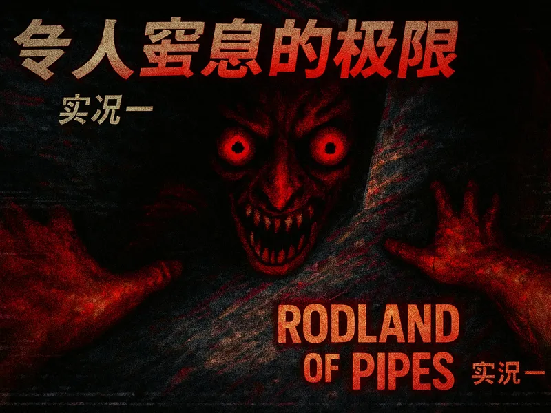 我被困在几百米深的管道里，有东西爬过来了...