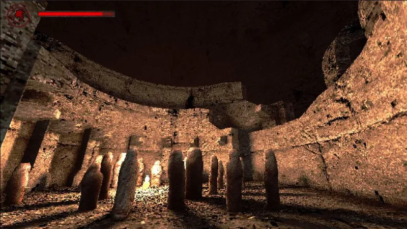 《灰烬偶像》正式推出-好评地下洞穴探索冒险