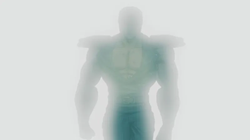 《北斗神拳》拳四郎参战《饿狼传说