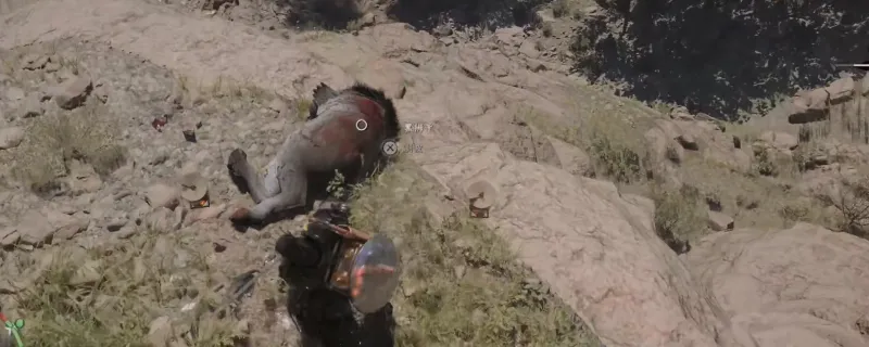 《红色沙漠》黑狮子耳环获取方法-黑狮子耳环获得攻略