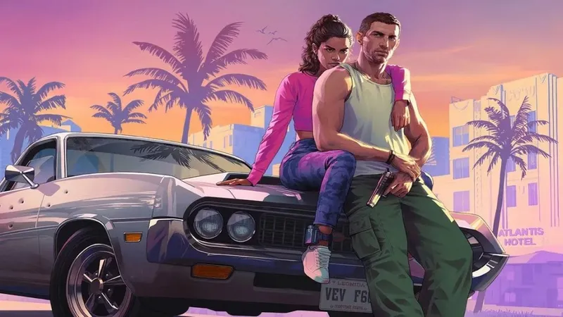 《GTA6》未受影响