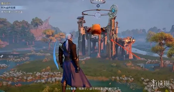 《王者荣耀》世界S0逸事时光盒宝藏任务攻略