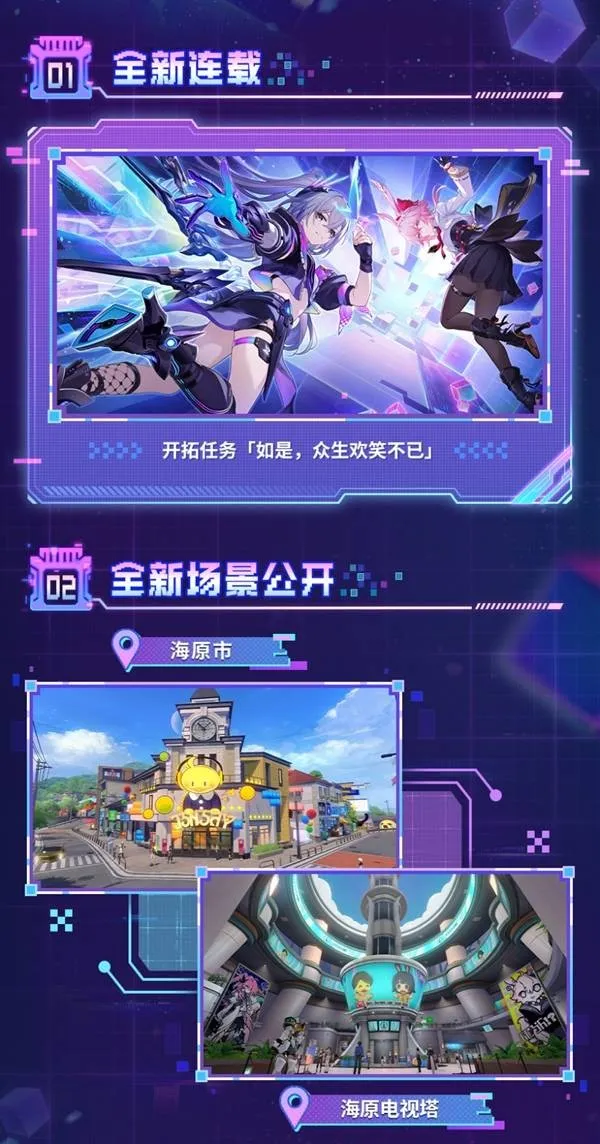 《崩坏星穹铁道》4.2周年庆前瞻