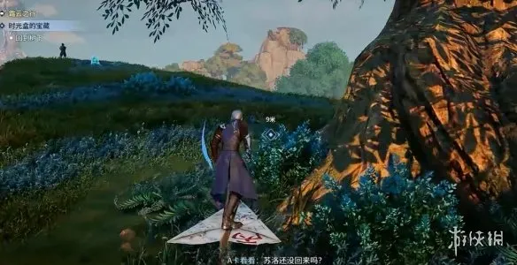 《王者荣耀》世界S0逸事时光盒宝藏任务攻略