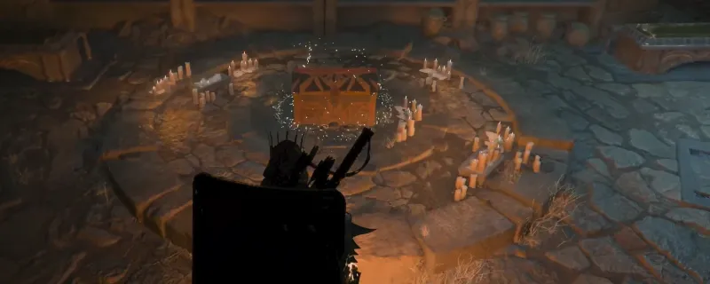 《红色沙漠》逐暗匕首获取方法-佩伦联邦慰藉圣所攻略