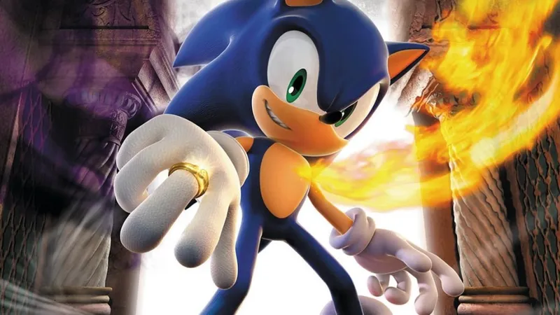 《索尼克》与日本游戏的中东机遇-沙特发行商呼吁关注被忽视市场