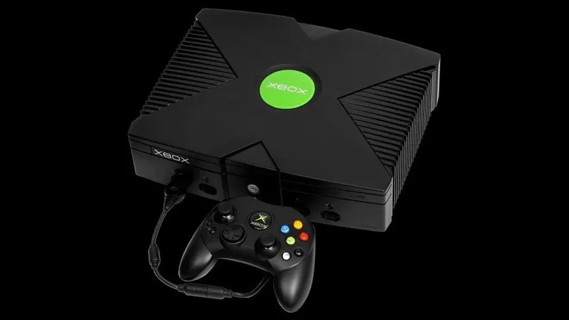 微软Xbox初代主机设计揭秘