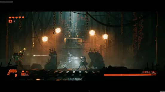 《REPLACED》现已发售