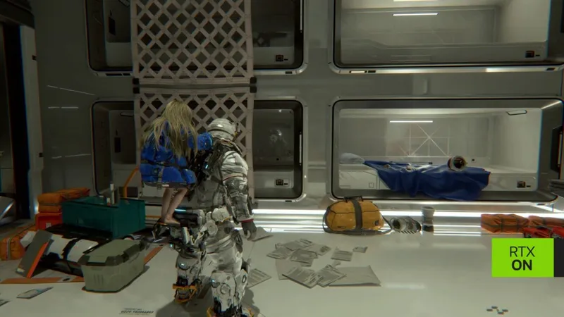 《识质存在》光追效果引争议