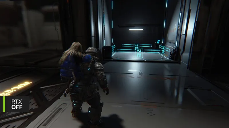 《识质存在》光追效果引争议