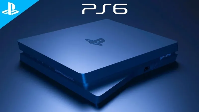《PlayStation6》首发阵容曝光