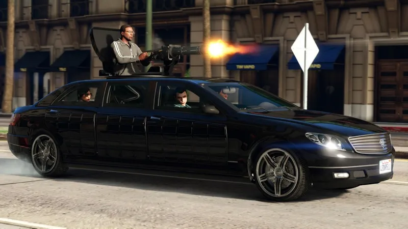《GTAOL》日收入达130万美元-详细数据揭秘R星盈利情况