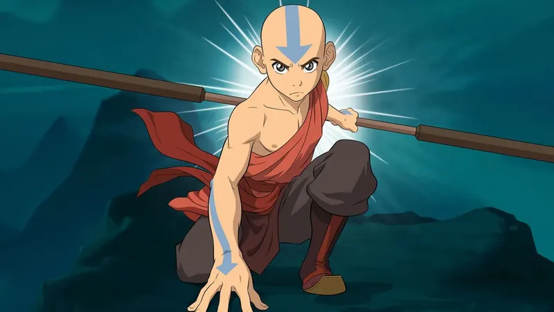 《TheLegendofAang:TheLastAirbender》泄露风波