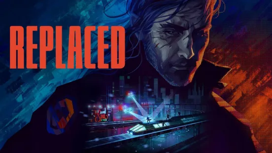 《REPLACED》现已发售