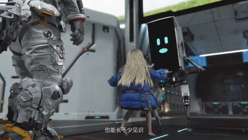 《识质存在》新宣传片发布