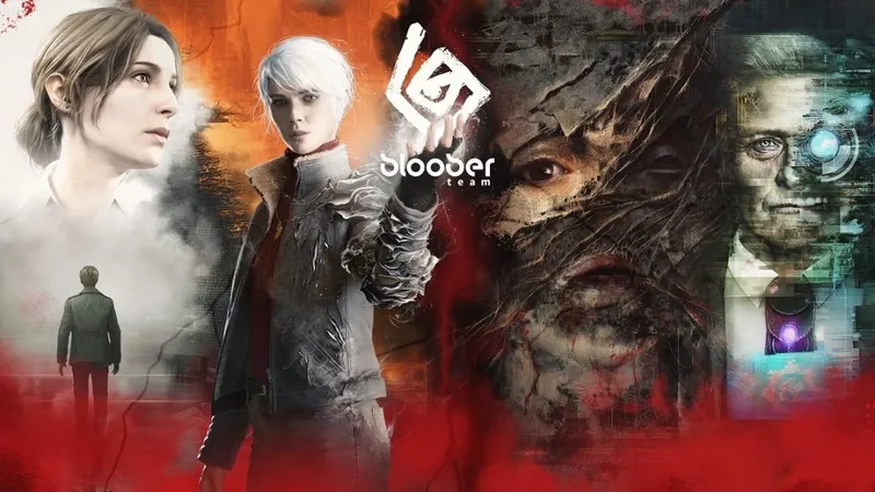 《寂静岭2》重制版开发商Bloober多项目扩张