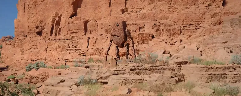 《红色沙漠》环石行者打法技巧