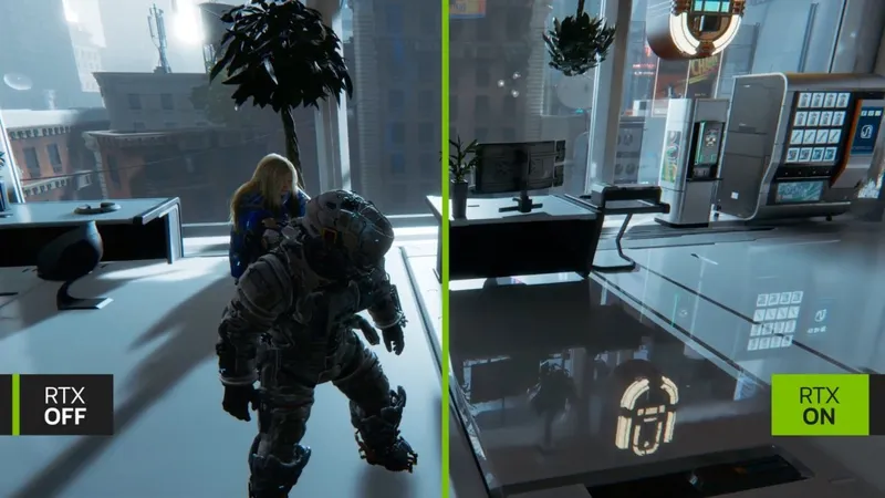 《识质存在》PC光追配置公布-最低需RTX5060Ti