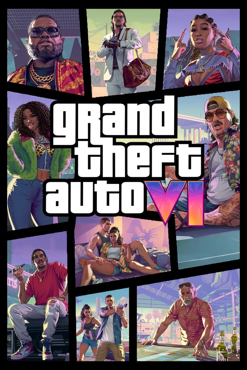 《GTA6》泄露事件引发Take