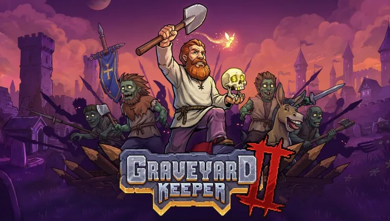 《守墓人2》愿望单突破40万-一代玩家数激增创历史新高