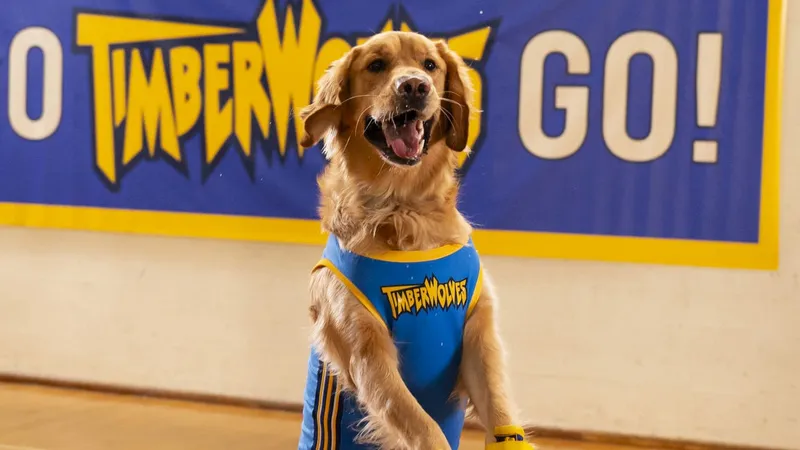 《AirBud》系列重启-经典狗狗Buddy设定中已离世