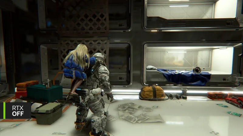 《识质存在》光追效果引争议