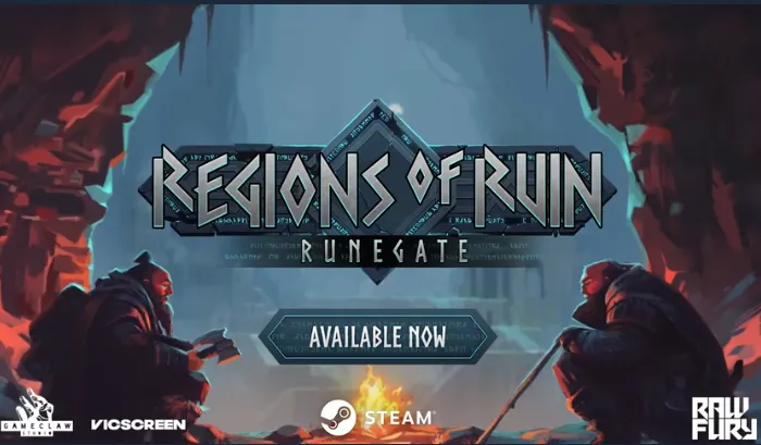 《废墟国度：符文之门》正式推出