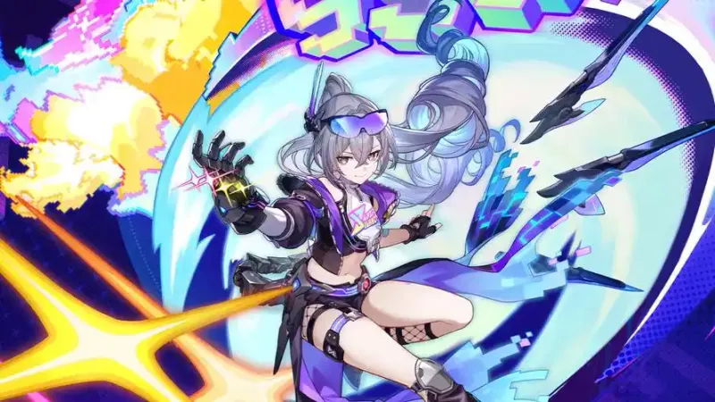 《崩坏星穹铁道》银狼LV999培养材料一览