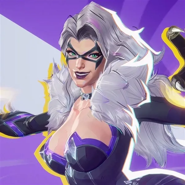 《漫威争锋》黑猫惊艳登场-7.5赛季新模式血猎介绍